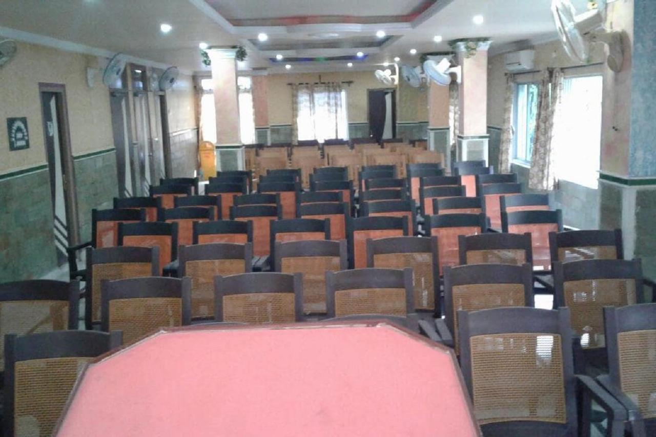 Hotel Arnab 迪卡 外观 照片